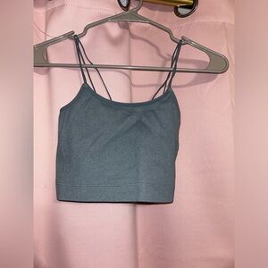 Aéropostale Cropped Tank Top